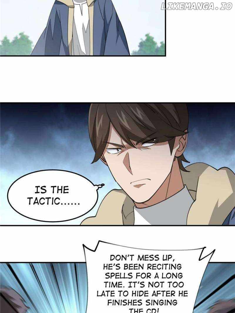 Virtual World: Close Combat Mage Chapter 372 7